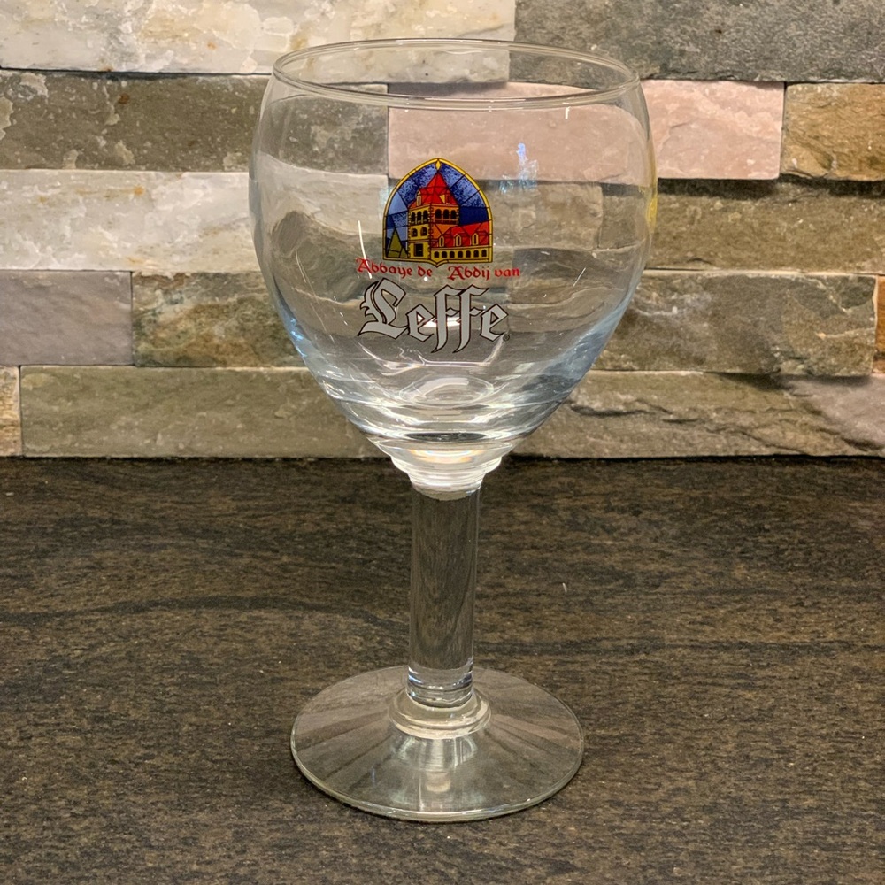 LEFFE | Belgian Beer Stemmed Glass / Chalice
